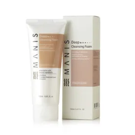 [DAILY ESSENTIAL LINE] Deep Cleansing Foam