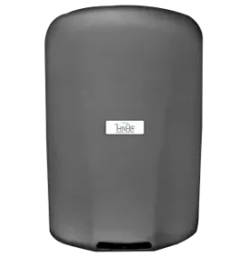 Excel TA-GR-H | Automatic ThinAir Hand Dryer, HEPA Filtration, Graphite