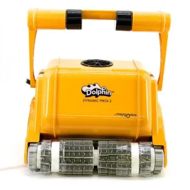 Maytronics Dolphin Pro X2 Robotic Pool Cleaner - Aquatic