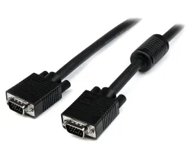 Startech.Com 2M Coax High Resolution Monitor Vga Video Cable Hd15 M/M - Vga Cable - 2 M